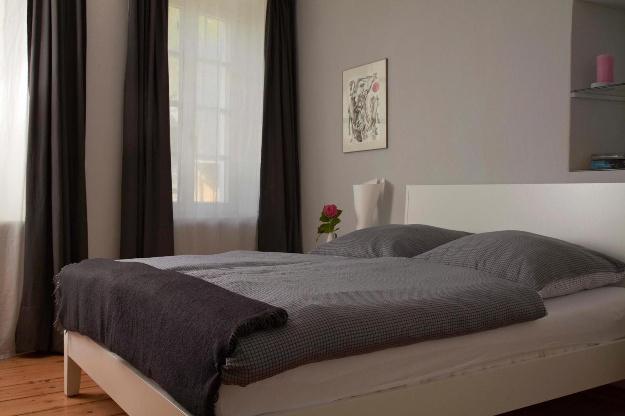 Ferienwohnung Am Historischen Marktplatz 베른카슈텔쿠에스 외부 사진
