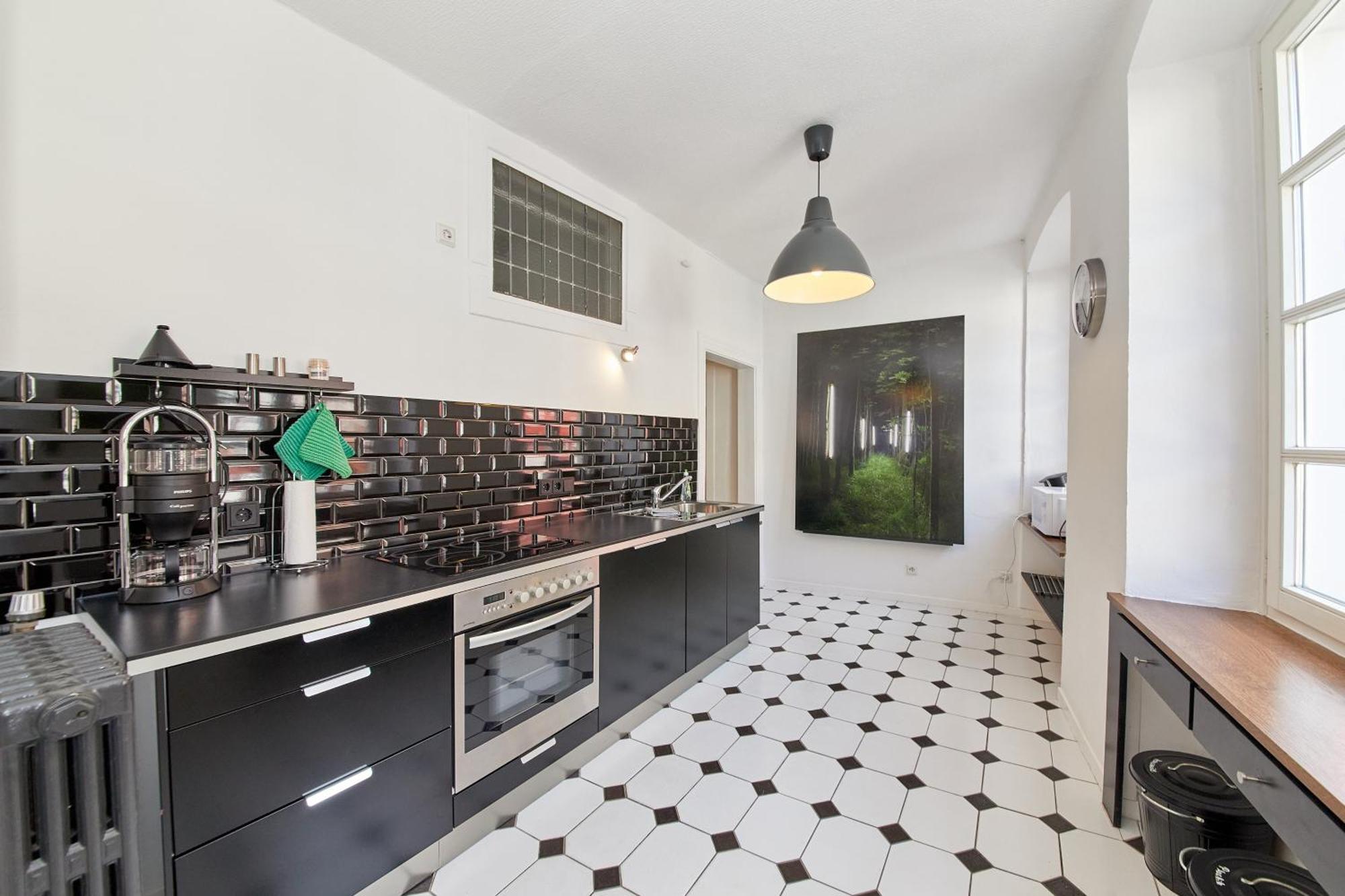Ferienwohnung Am Historischen Marktplatz 베른카슈텔쿠에스 외부 사진