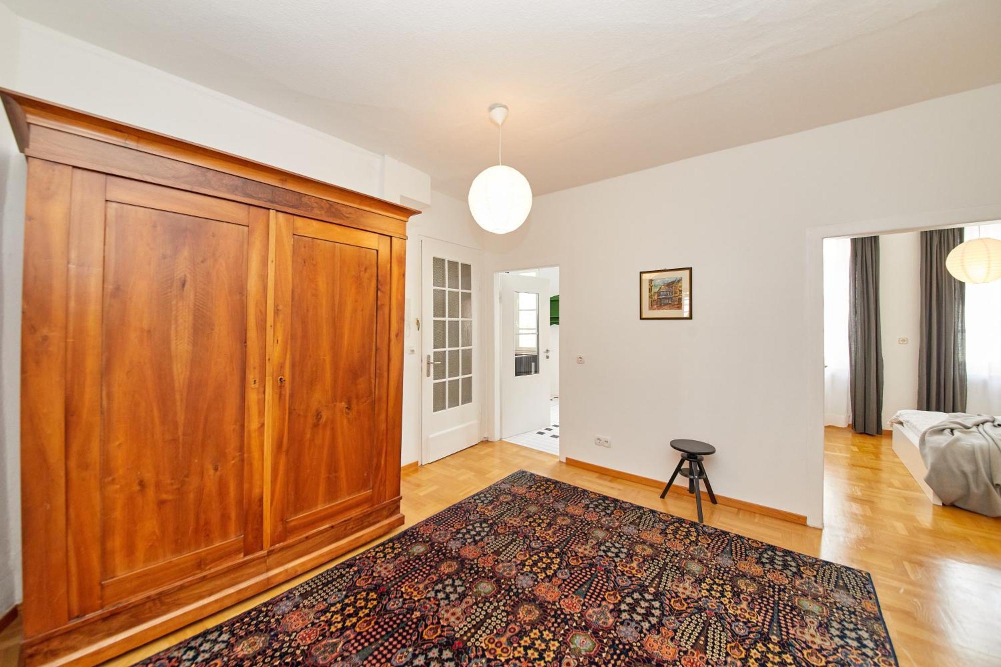 Ferienwohnung Am Historischen Marktplatz 베른카슈텔쿠에스 외부 사진